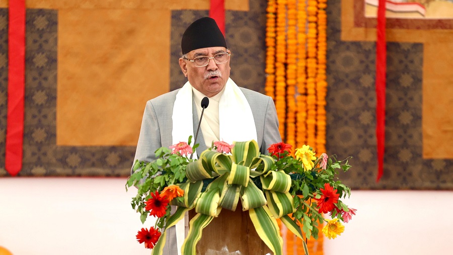 बुद्ध जन्मभूमिलाई विश्वशान्ति र धार्मिक पर्यटकको गन्तव्यका रूपमा विकास गर्न सरकार क्रियाशील छः प्रधानमन्त्री   